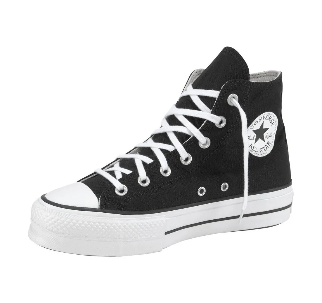 CONVERSE CHUCK TAYLOR ALL STAR PLATFORM CANVAS Sneaker