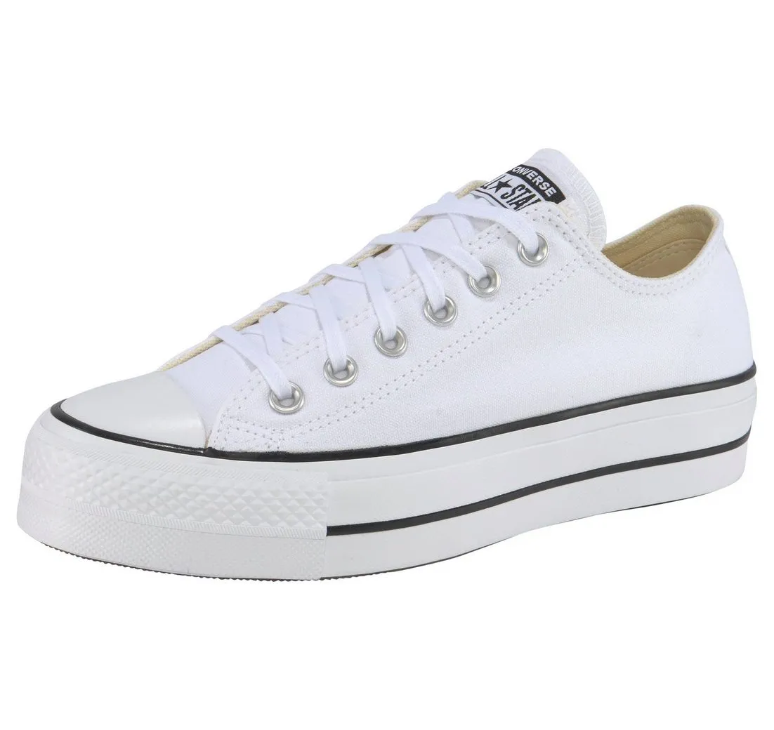 CONVERSE CHUCK TAYLOR ALL STAR PLATFORM CANVAS Sneaker