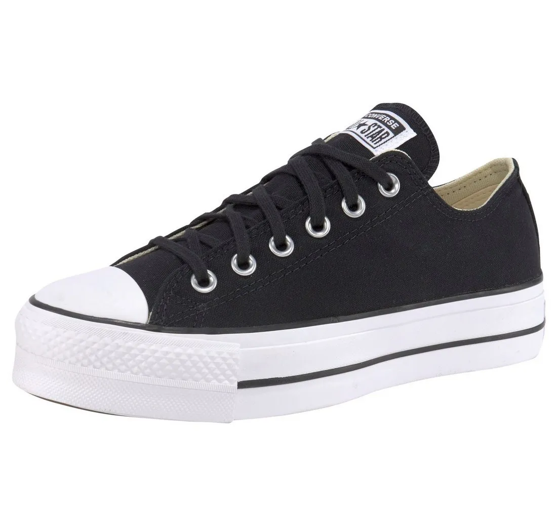 CONVERSE CHUCK TAYLOR ALL STAR PLATFORM CANVAS Sneaker