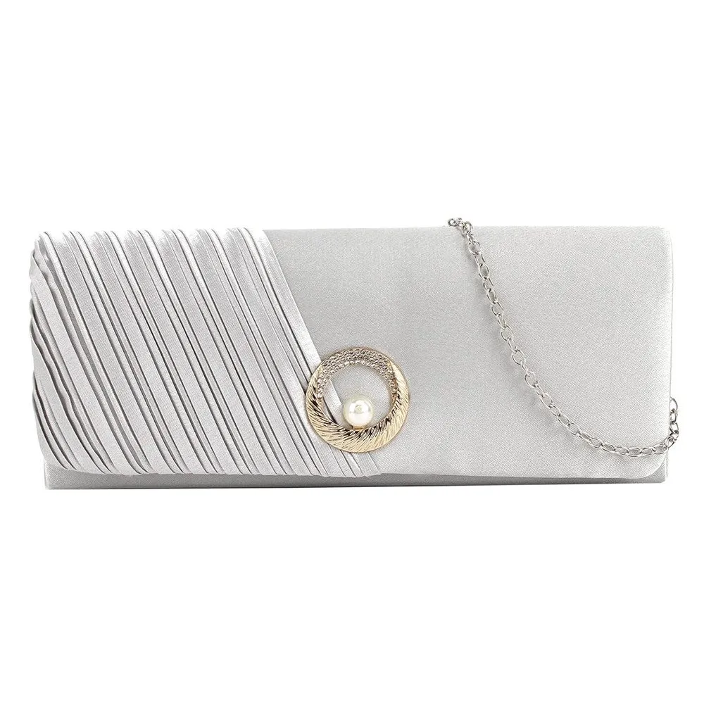 Coonoor Abendtasche Frauen Glitter Clutch Tasche, Damen-Clutch
