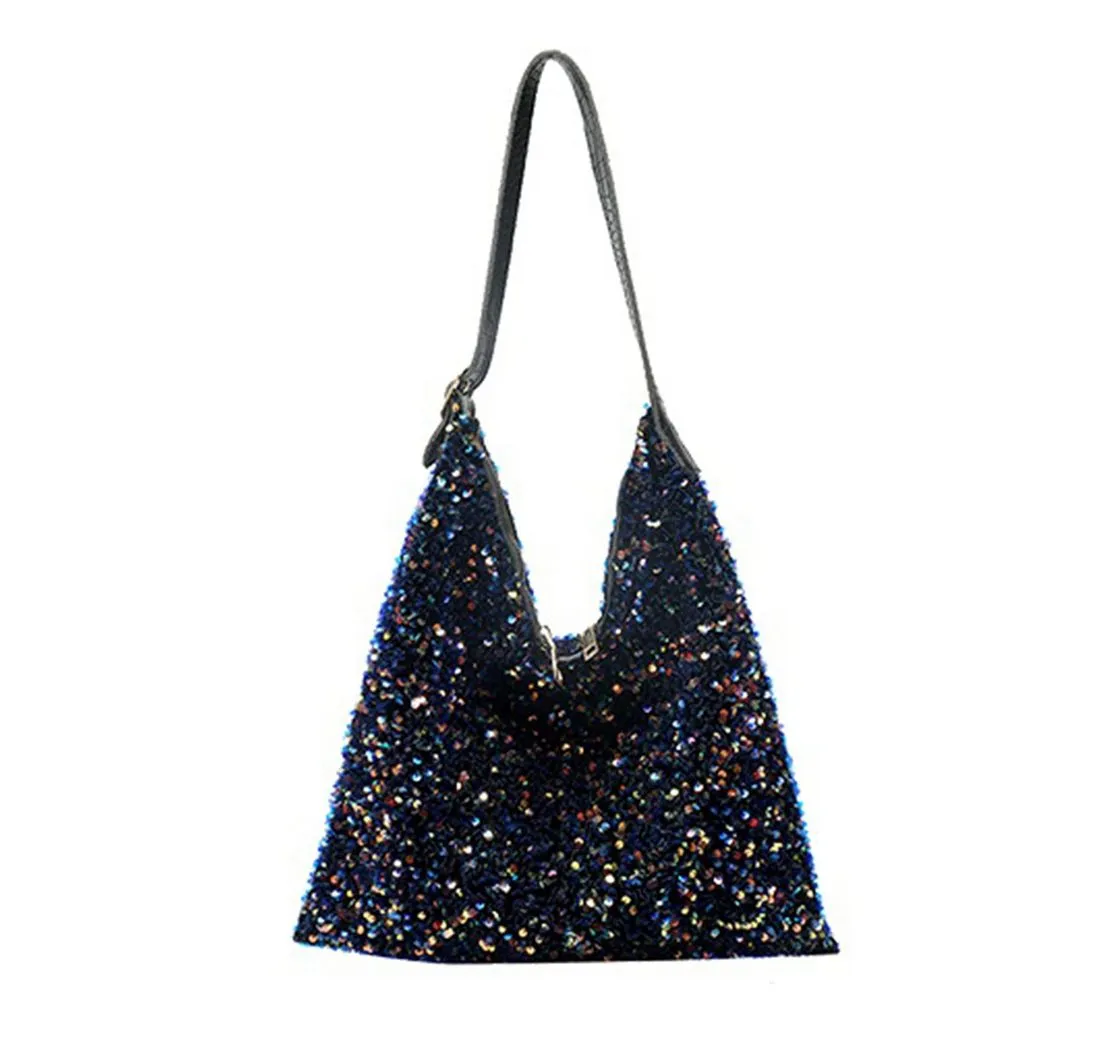 Coonoor Schultertasche Abendtasche für Damen, Umhängetasche Groß Shopper Tasche, für Schule Shopper Lässige täglich