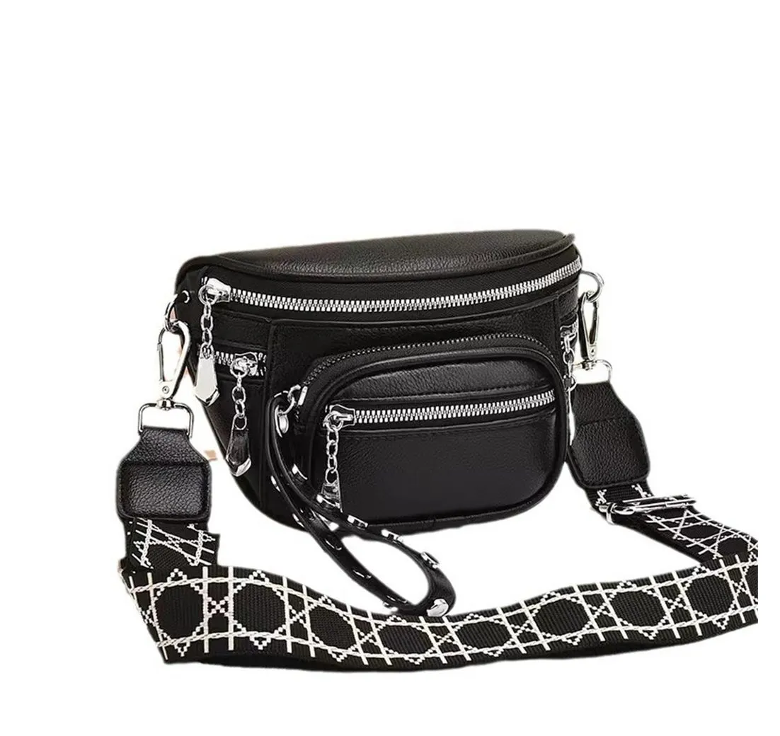 Coonoor Schultertasche Bauchtasche Gürteltasche Umhängetasche Crossbody-Bag Hüfttasche, Handtasche für Gebrauch, Ausflüge, Spaziergänge, Wandern