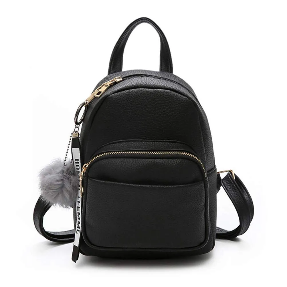 Coonoor Schultertasche Casual wasserdichte Schultertasche Kleinen Rucksack Handtasche