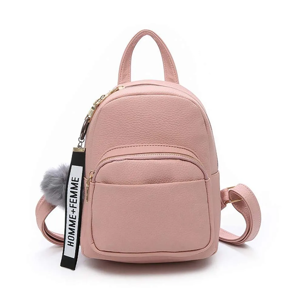 Coonoor Schultertasche Casual wasserdichte Schultertasche Kleinen Rucksack Handtasche