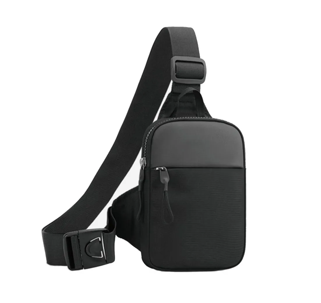 Coonoor Schultertasche Crossbody-Tasche, Wasserdichte Umhängetasche, Crossbody-Rucksack, für Männer und Frauen, ideal für Outdoor Sports Reise