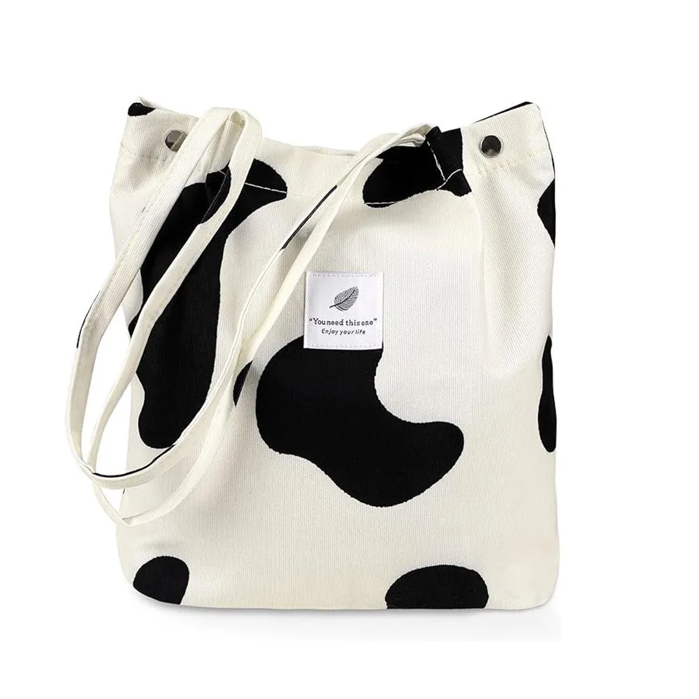 Coonoor Schultertasche Damen Kordsamt-Schultertasche, Henkeltasche, Geburtstagsgeschenk,Valentinstag geschenk frau