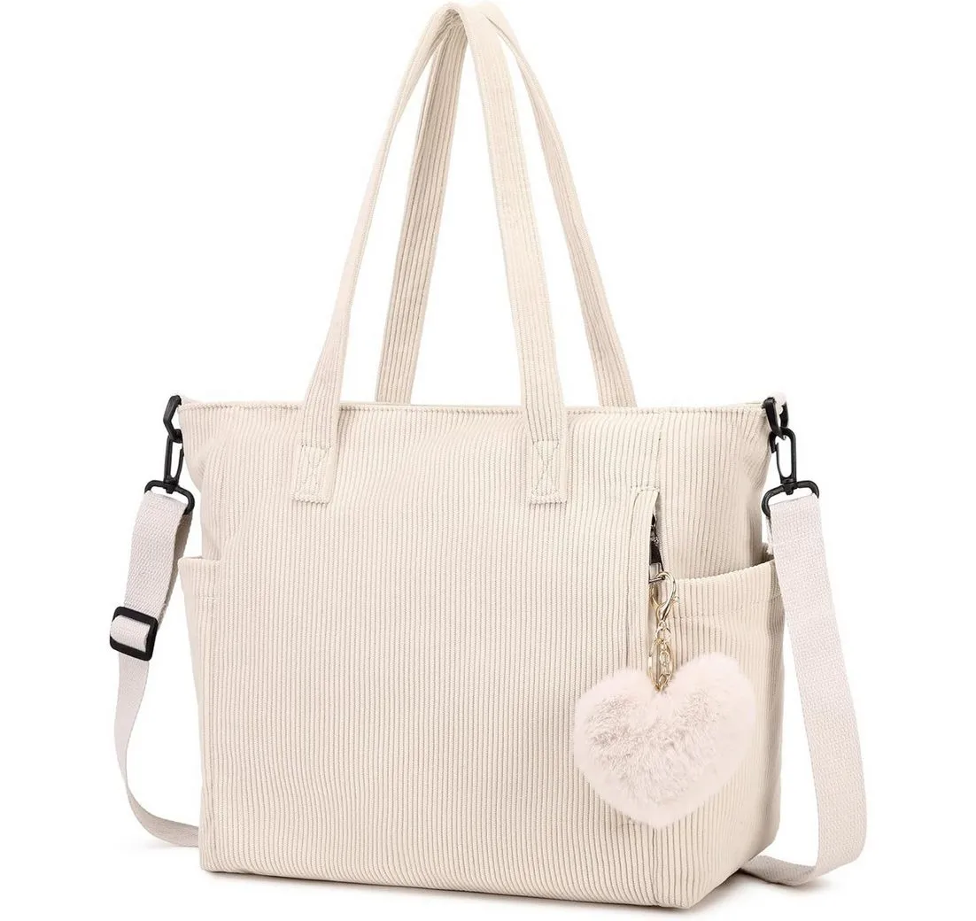 Coonoor Schultertasche Damen Umhängetasche Groß Shopper Tasche Handtasche Tote Bag, Geburtstagsgeschenk,Valentinstag geschenk frau