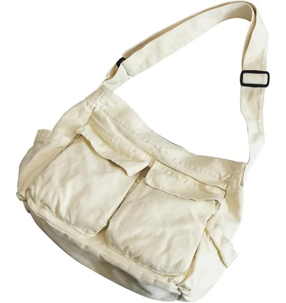 Coonoor Schultertasche Damen Umhängetasche Groß Shopper Tasche Handtasche Casual Crossbody