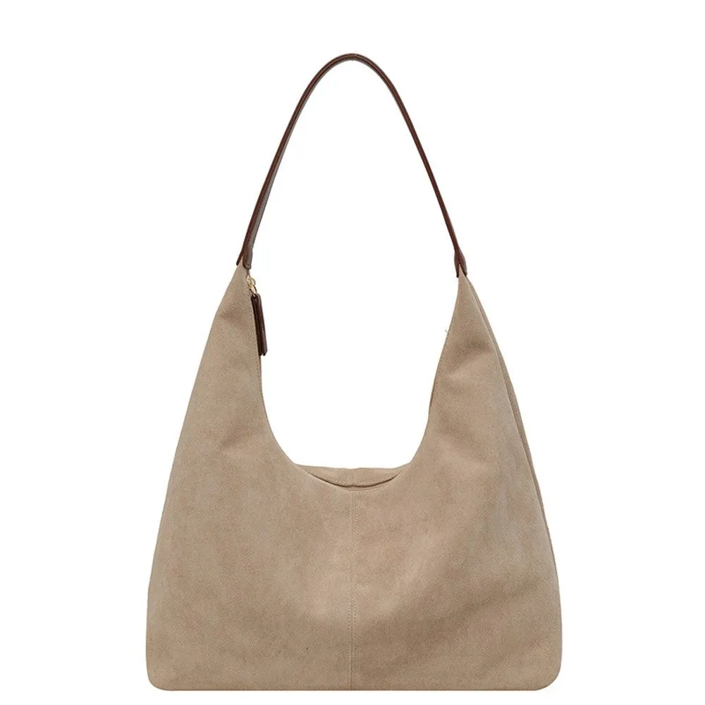 Coonoor Schultertasche Damen Vintage Handtasche Strandtasche Tote Bag Frauen Hobo, Groß Umhängetaschen für Arbeit Schule Shopper Lässige täglich