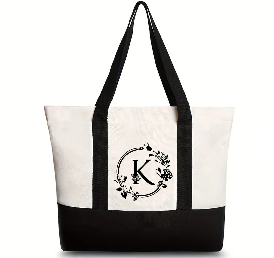 Coonoor Schultertasche Handtasche Damen Tote Bag Shopper Groß Umhängetasche Strandtasche, für College Schule Arbeit Reisen Einkaufen