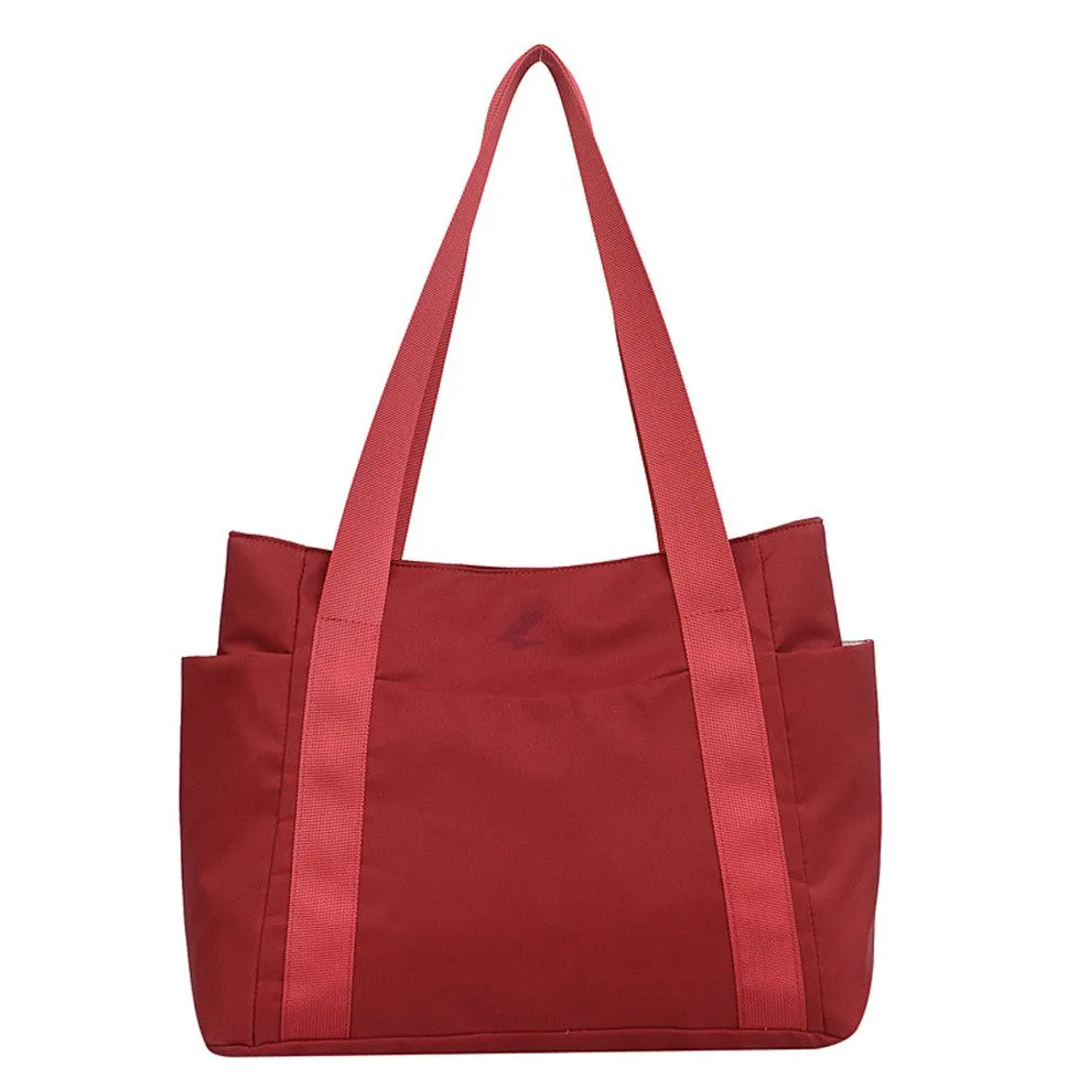 Coonoor Schultertasche Tote Bag Damen Umhängetasche Groß Shopper Mehrere