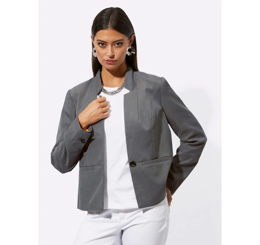 CREATION L Blusenblazer Blazer