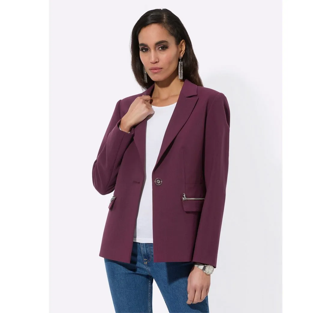 CREATION L Blusenblazer Blazer
