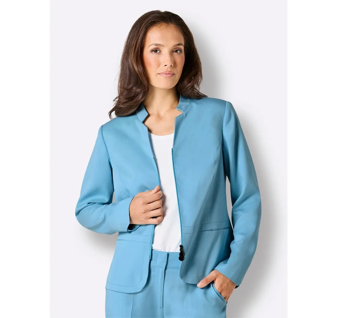 CREATION L Blusenblazer Blazer