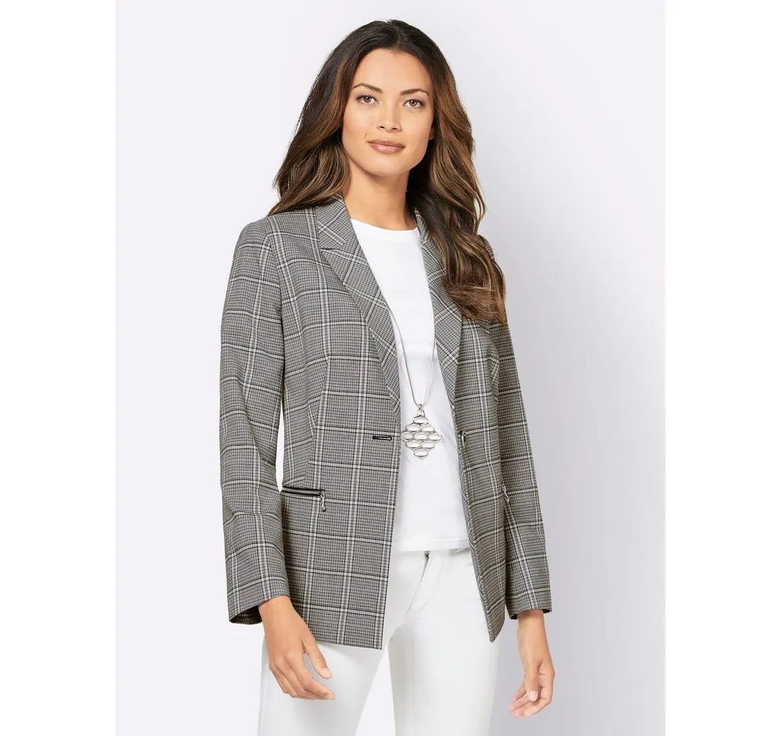 CREATION L Blusenblazer Blazer
