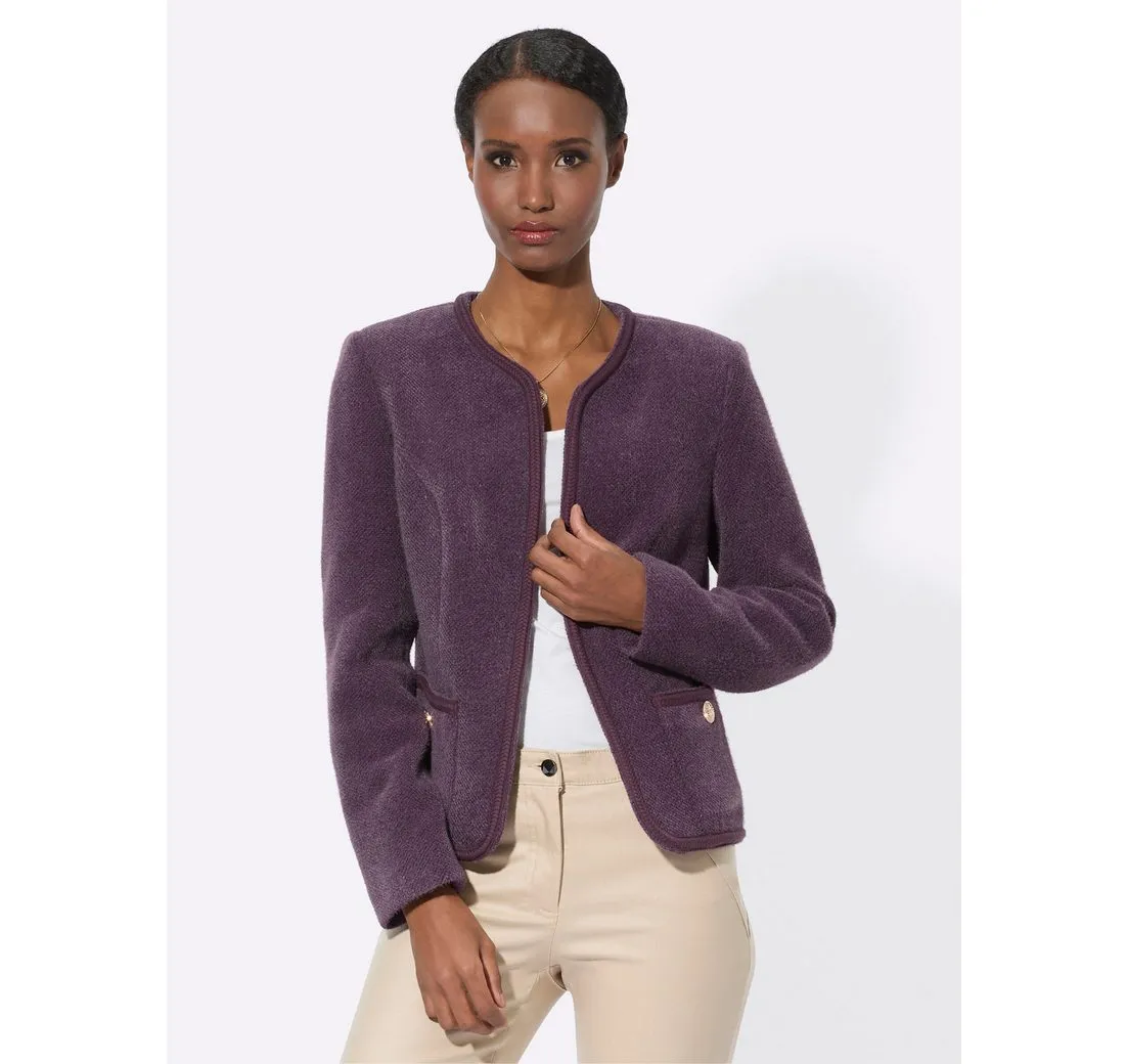 CREATION L Blusenblazer Blazer