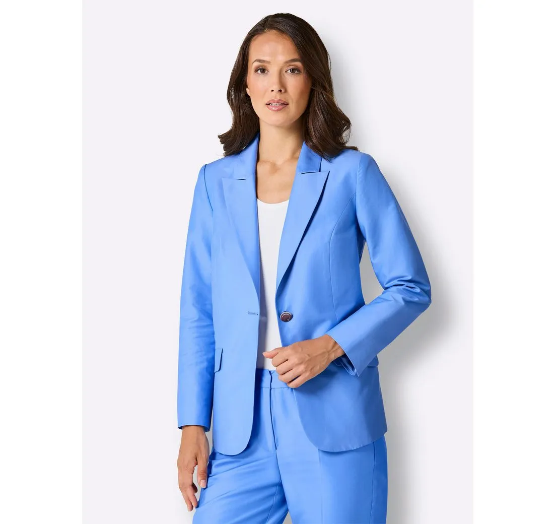 CREATION L Blusenblazer Blazer