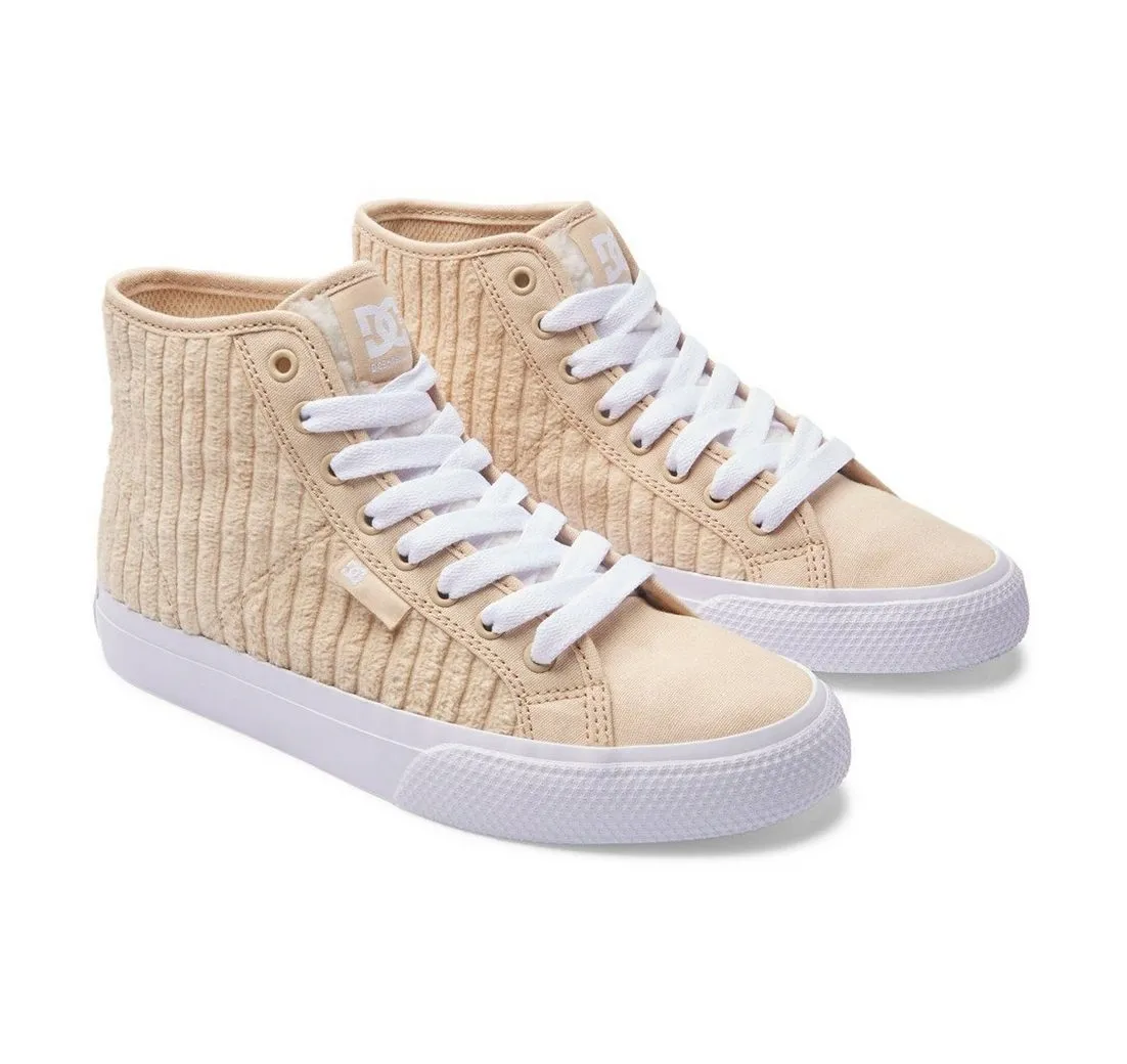 DC SHOES Manual Hi Sneaker