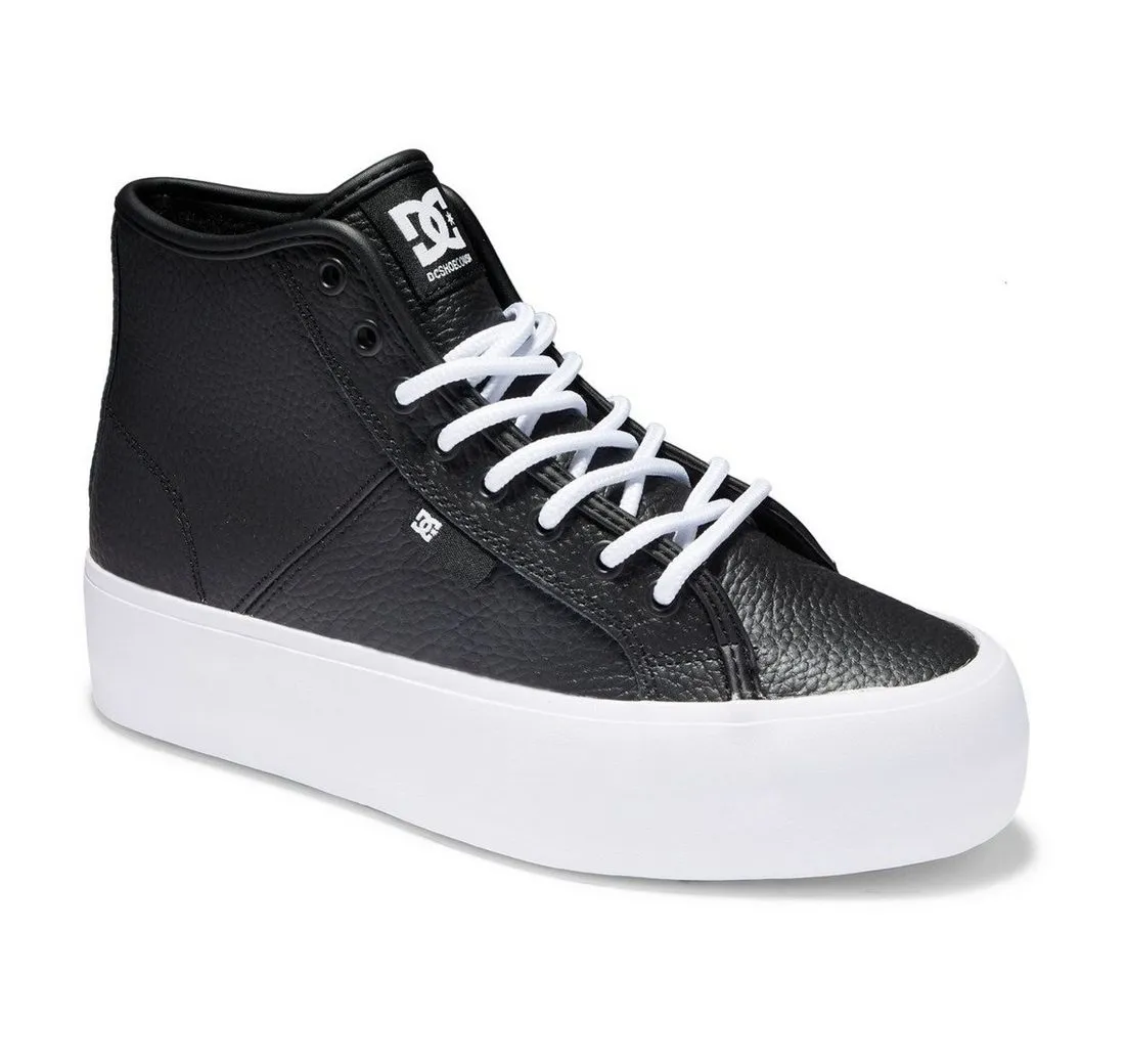 DC SHOES Manual Hi Wnt Sneaker