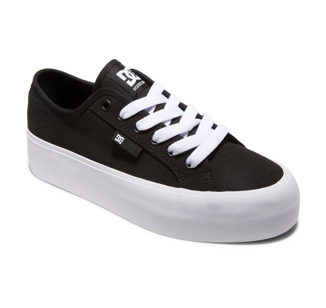DC SHOES Manual Platform Sneaker