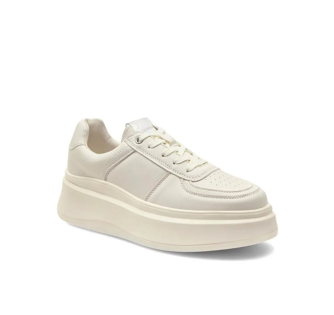 DEEZEE DeeZee Sneakers Damen ADAMANTIA WFA2603-01 Weiß Sneaker