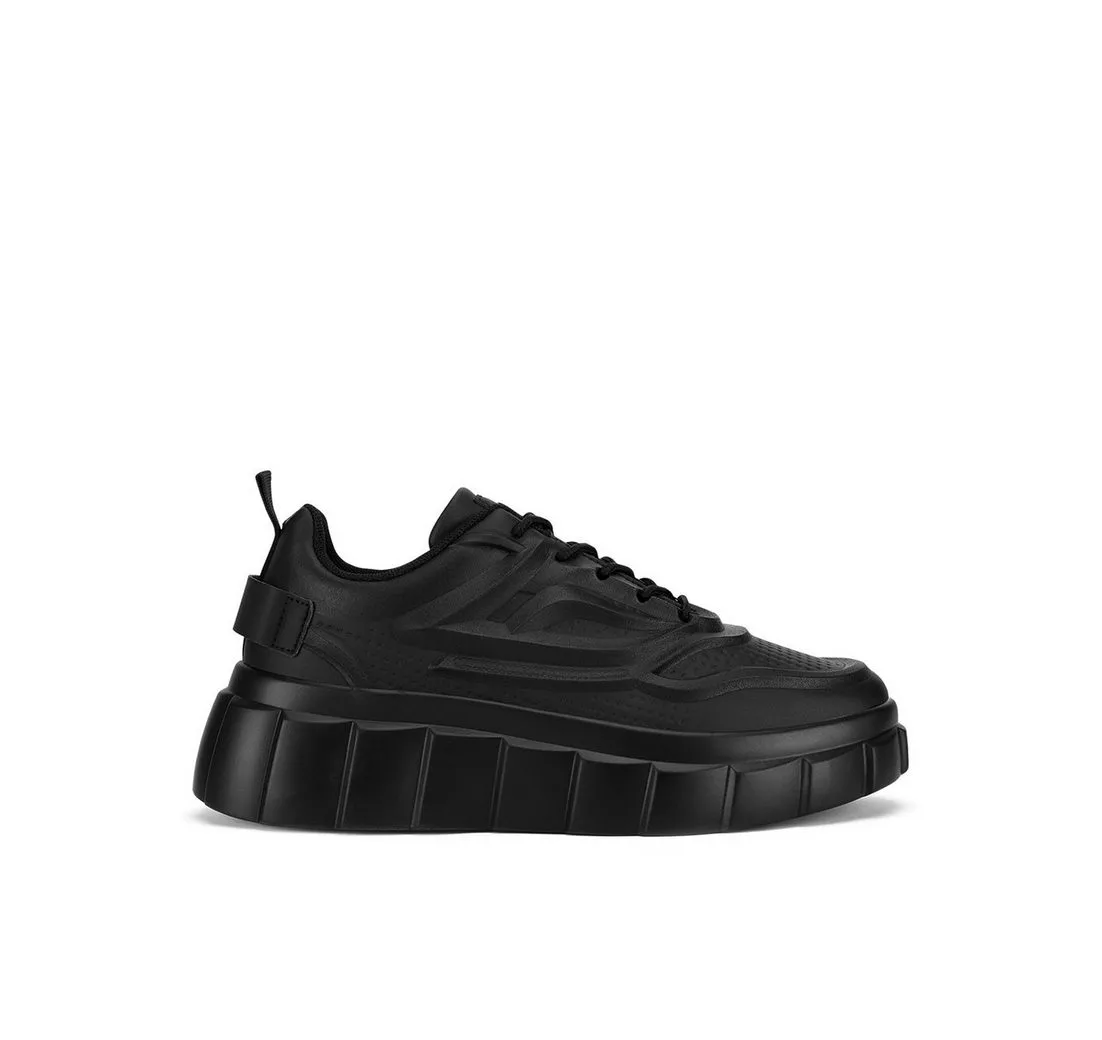 DEEZEE DeeZee Sneakers Damen WAG1371703A Schwarz Sneaker