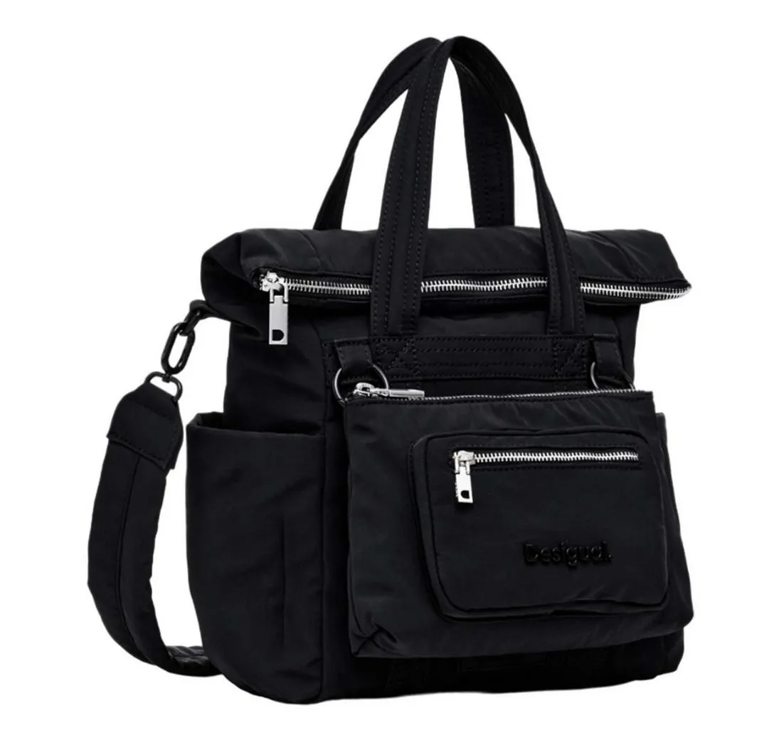 Desigual Freizeitrucksack Modular Hand Bag (Set, 2-tlg)