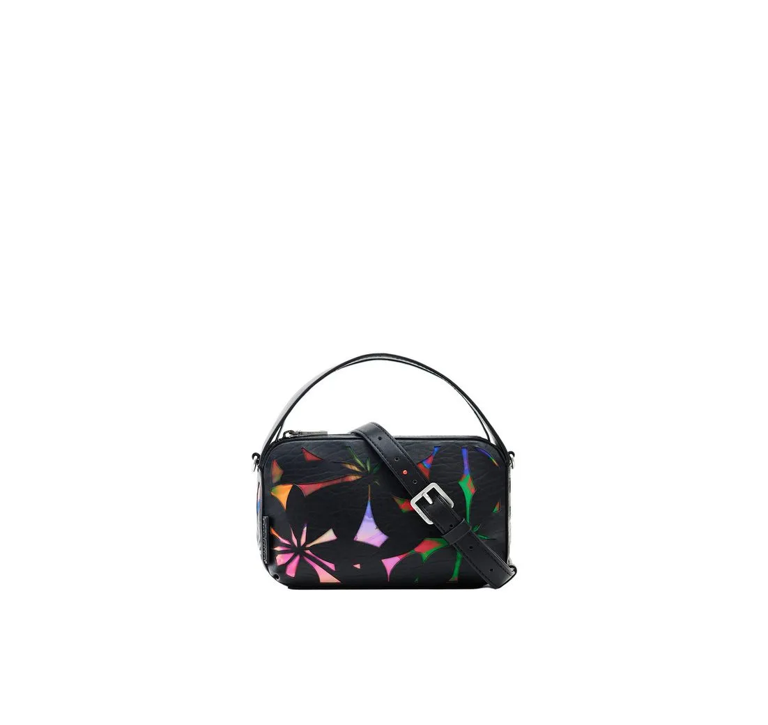 Desigual Handtasche Tasche BOLS ONYX NARBONNE MINI (1-tlg)