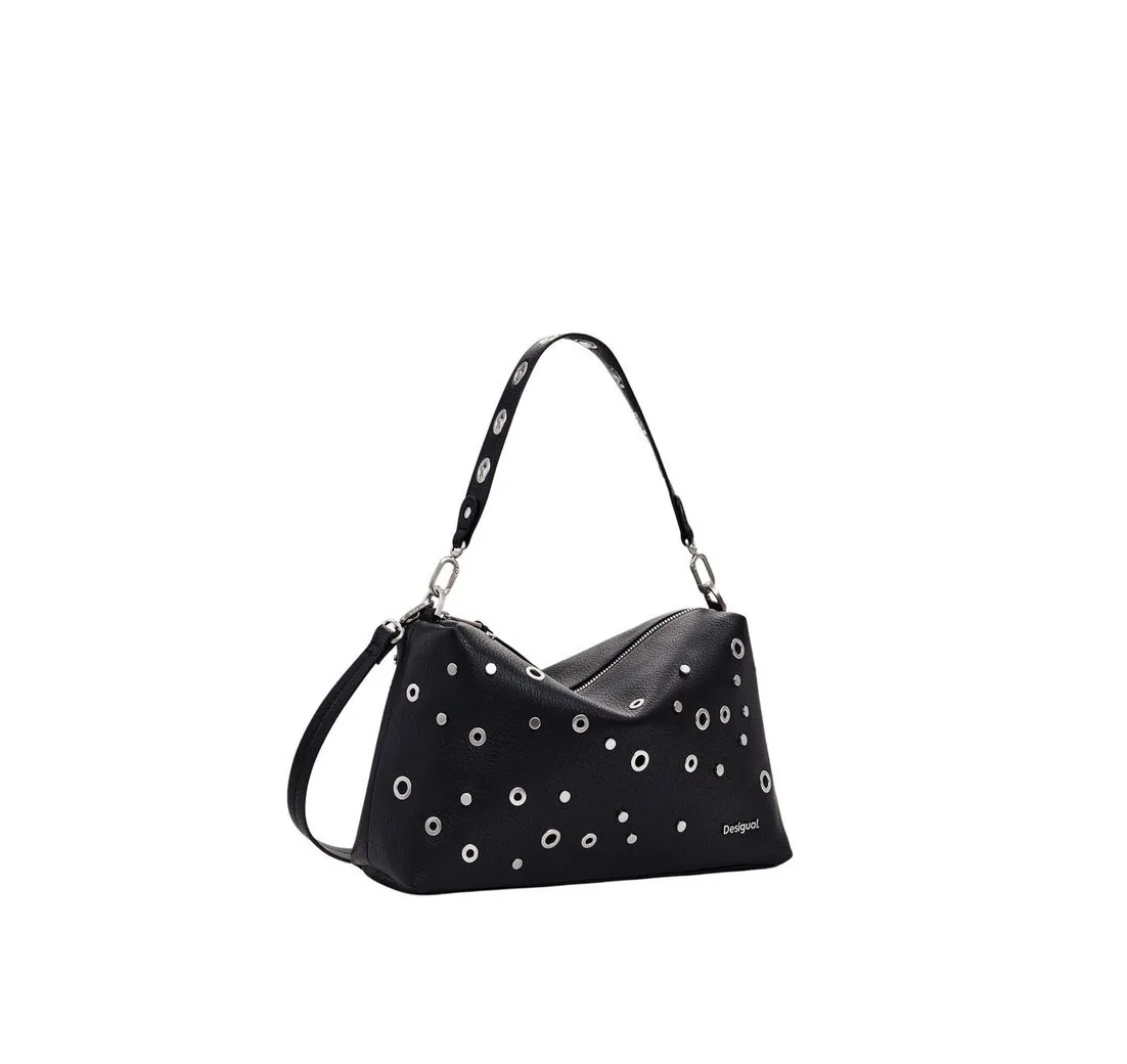 Desigual Handtasche Tasche REBEL BERGAMO Umhängetasche (1-tlg)