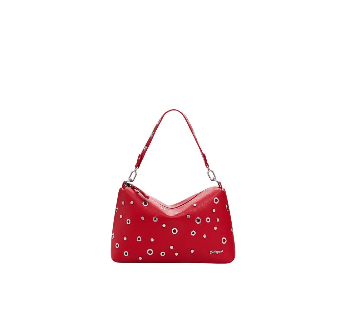 Desigual Handtasche Tasche REBEL BERGAMO Umhängetasche (1-tlg)