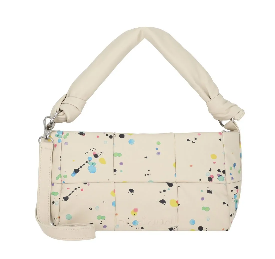 Desigual Henkeltasche Basic 2, Polyurethan