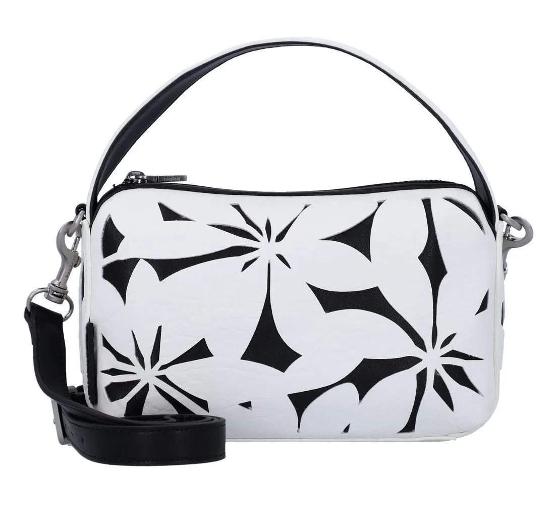 Desigual Henkeltasche, Polyurethan