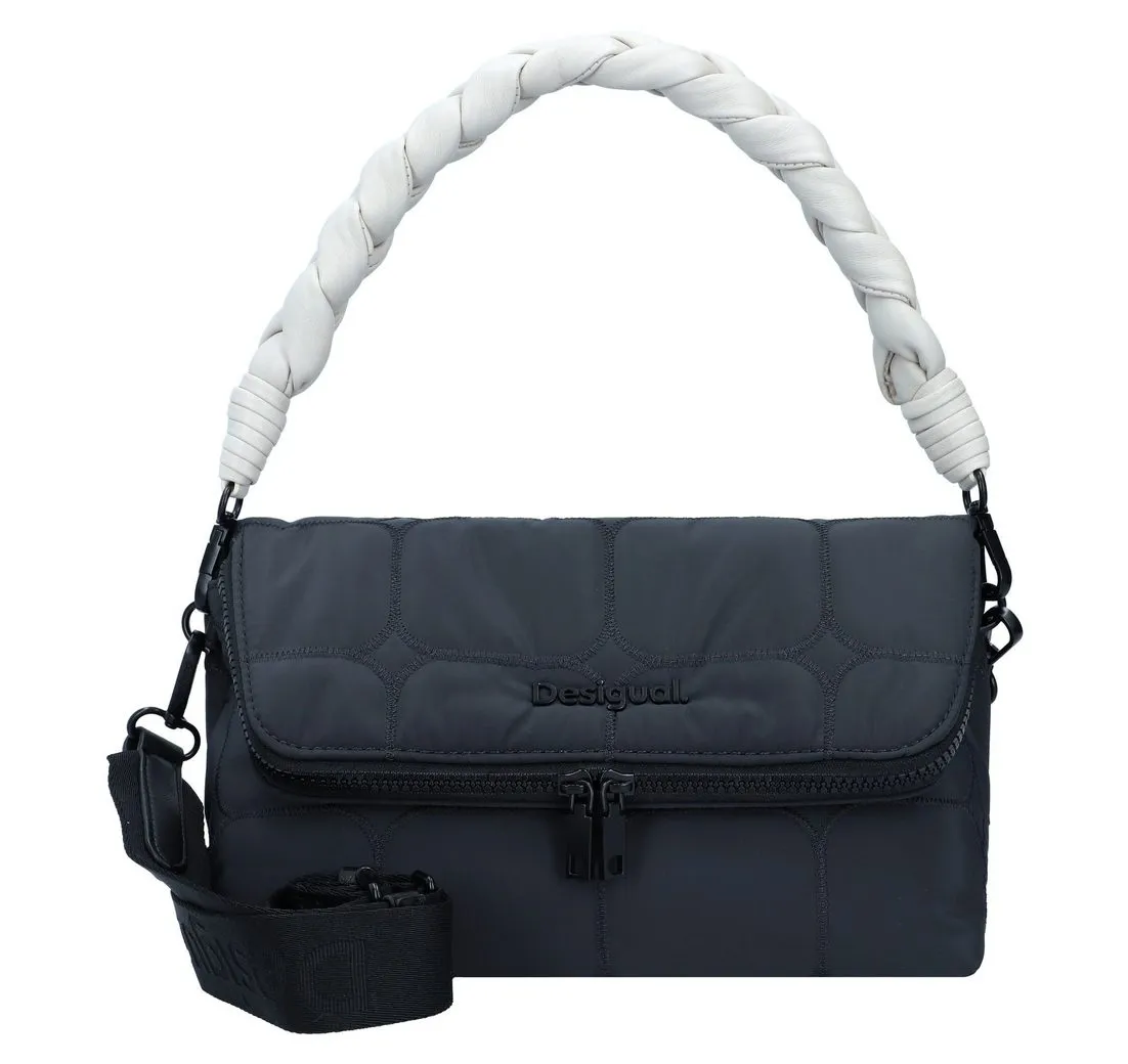 Desigual Henkeltasche Vintage Cottage, Nylon