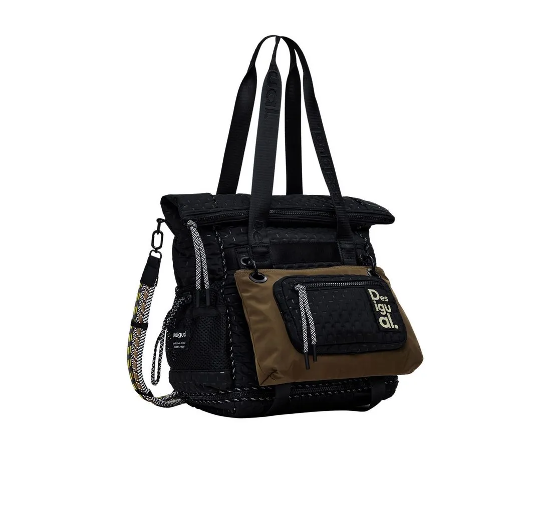 Desigual Rucksack Rucksack MODULARIS TERMO VOYAGER Backpack (1-tlg)