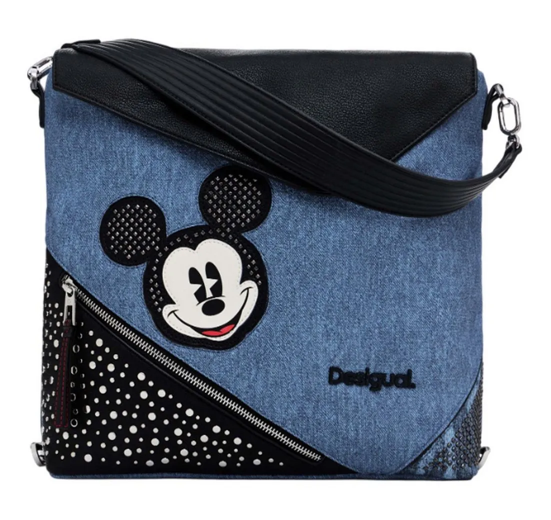 Desigual Schultertasche Backpack
