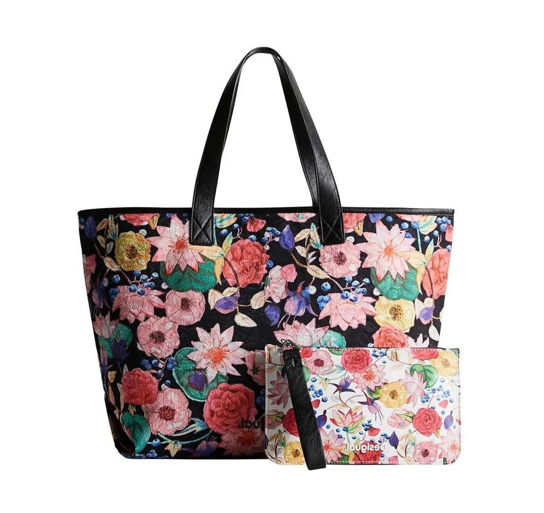 Desigual Schultertasche Bols (Set, 2-tlg)