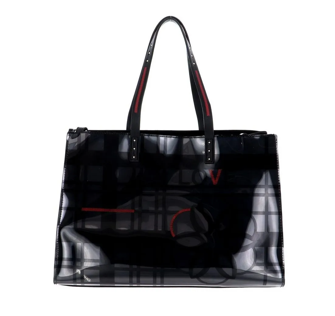 Desigual Schultertasche Cristal (Set, 2-tlg)
