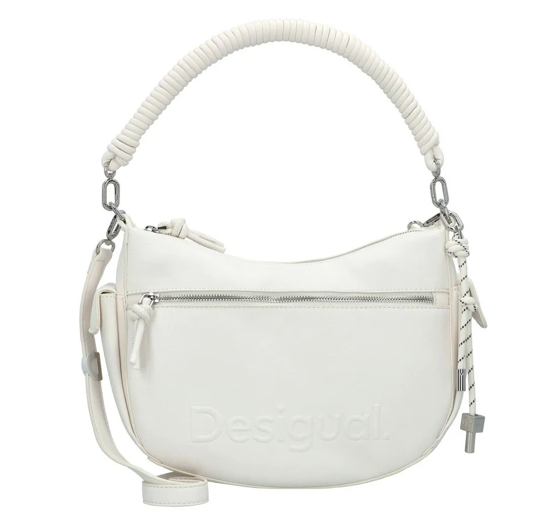 Desigual Schultertasche Half, Polyurethan