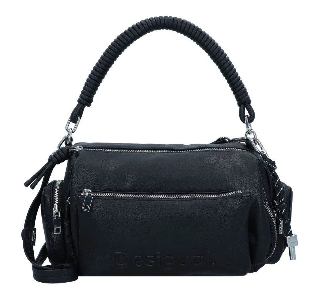 Desigual Schultertasche Half, Polyurethan