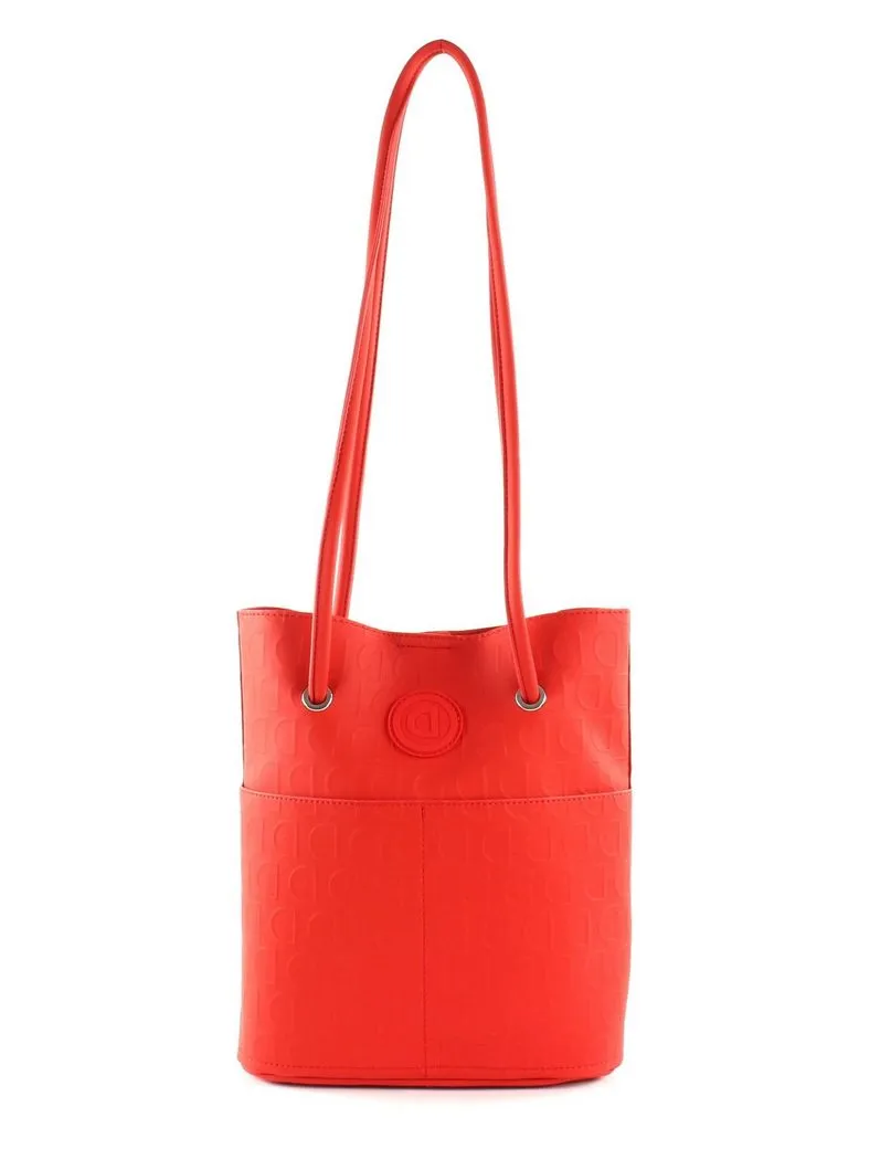 Desigual Schultertasche Lazarus (Set, 2-tlg)