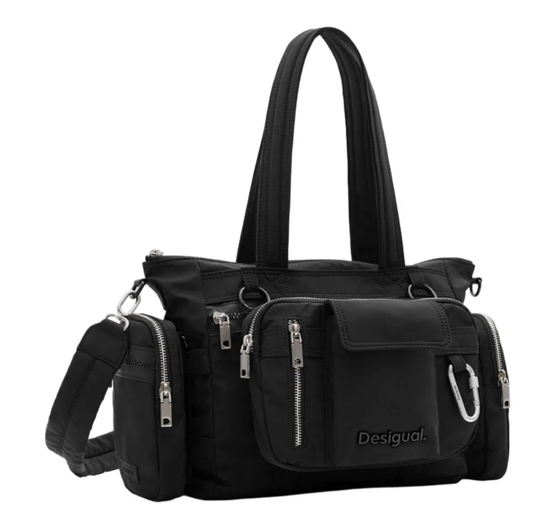 Desigual Schultertasche Modular Handbag (Set, 3-tlg)