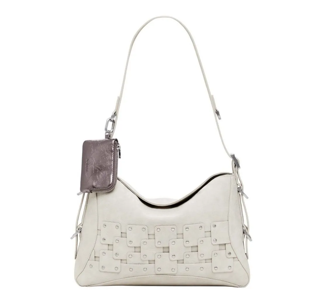Desigual Schultertasche New Patch 2 Shoulder Bag (Set, 2-tlg)