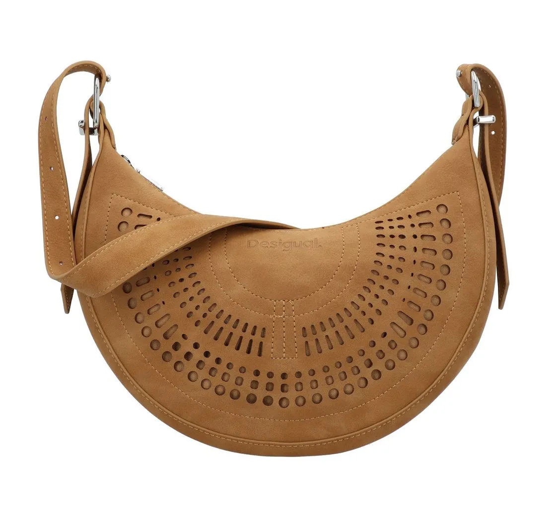 Desigual Schultertasche Orbis, Polyurethan