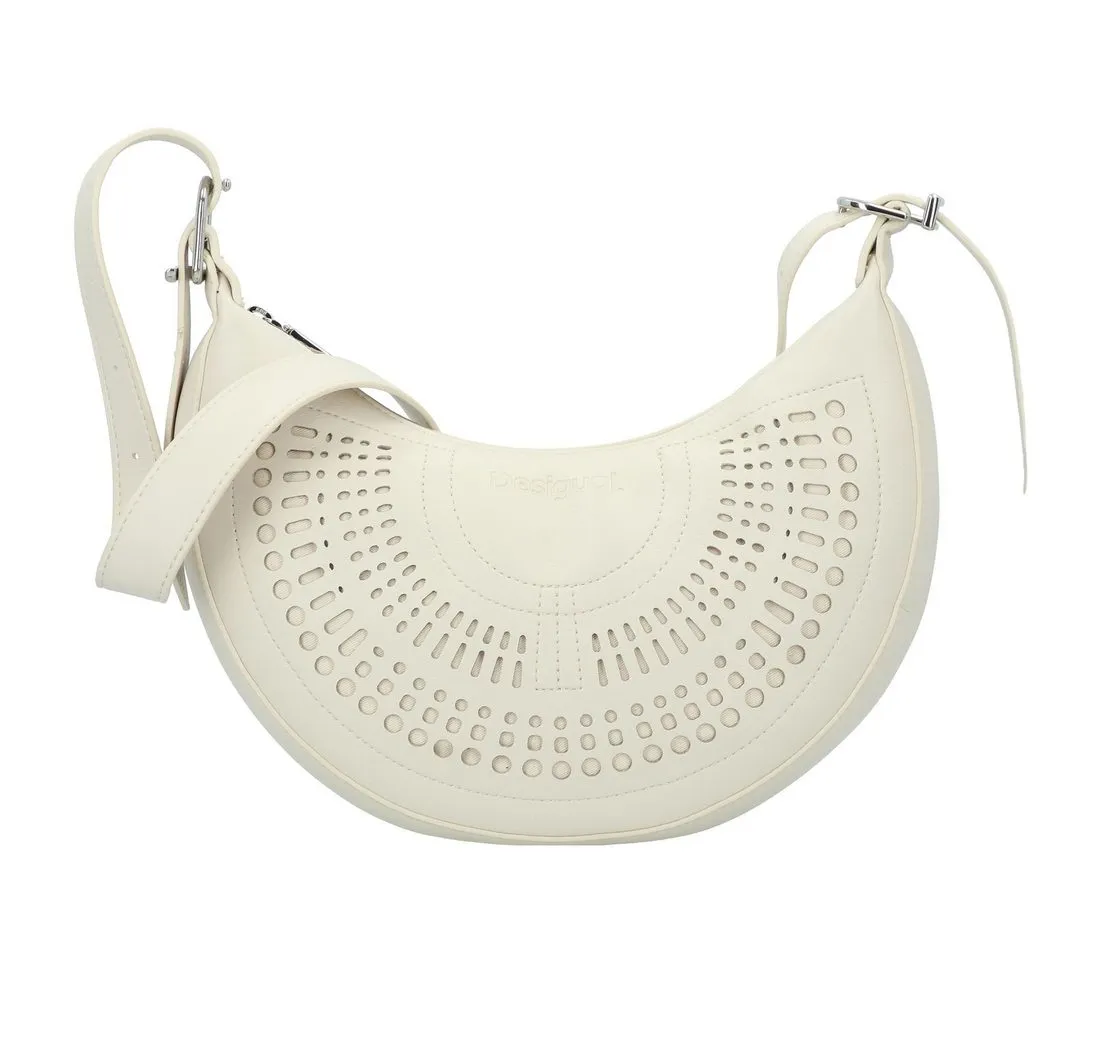 Desigual Schultertasche Orbis, Polyurethan