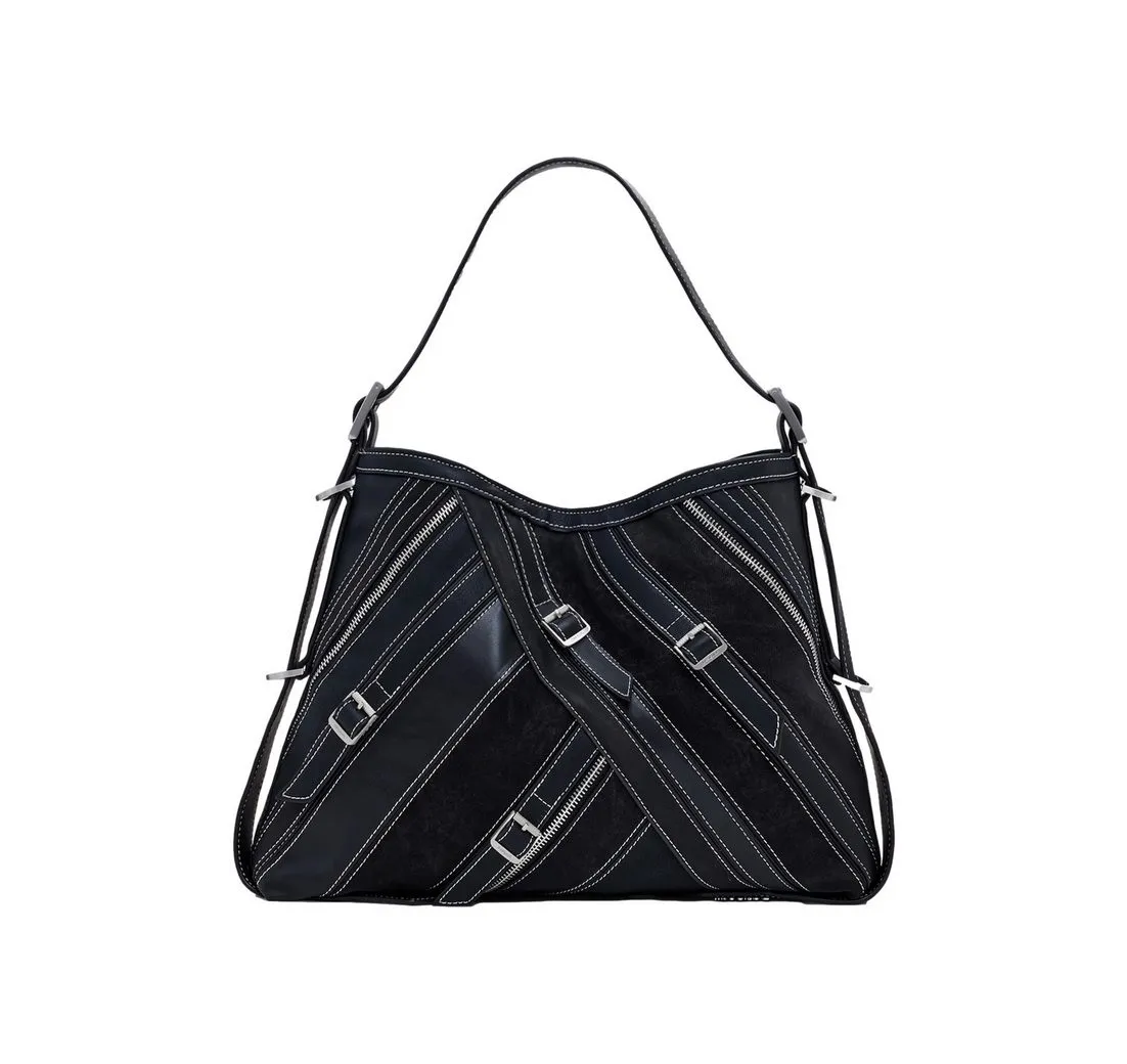 Desigual Schultertasche Tasche FIBONACCI BUXTON MINI Umhängetasche (1-tlg)