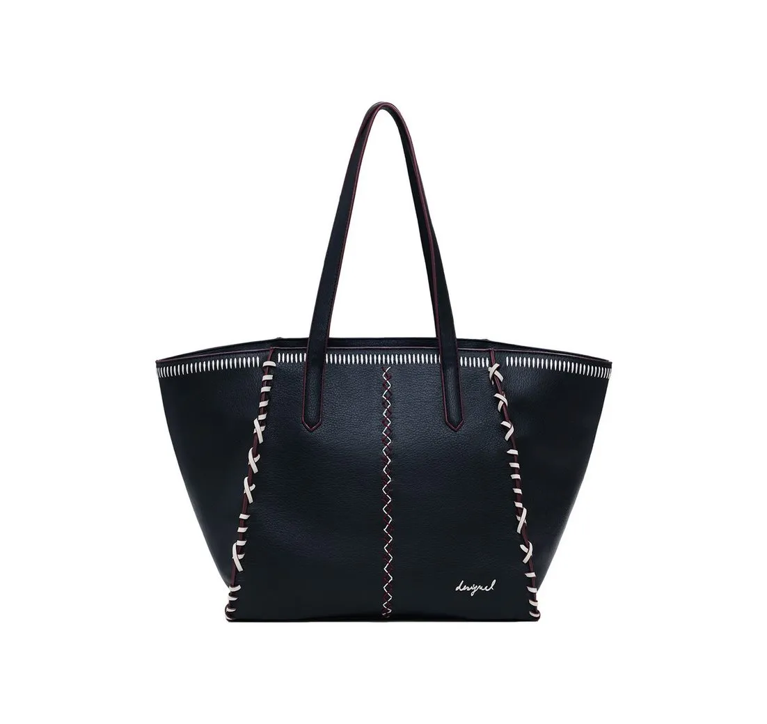 Desigual Schultertasche Tasche MANHATTAN PESPUNTES GUIMAR Umhängetasche (1-tlg)