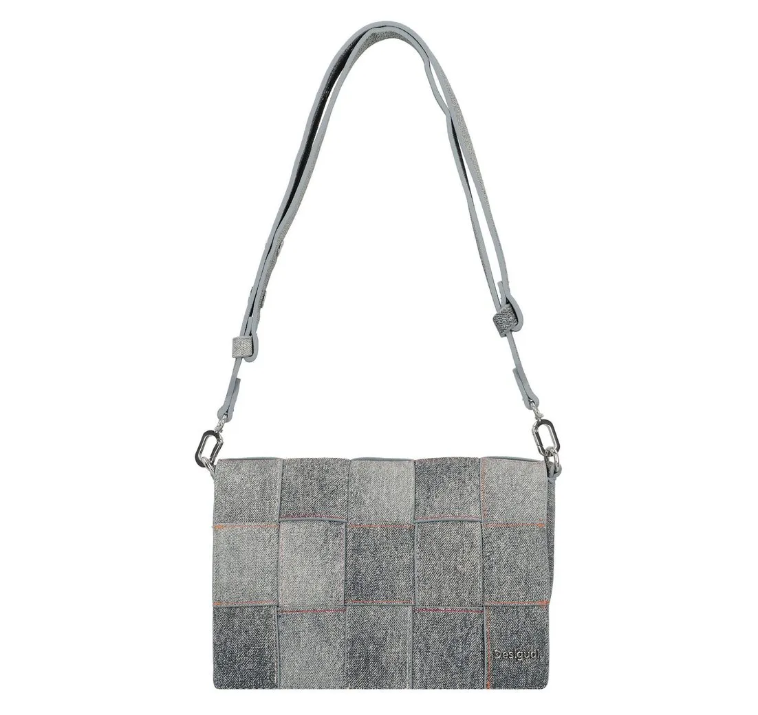 Desigual Schultertasche Yoko, Polyurethan