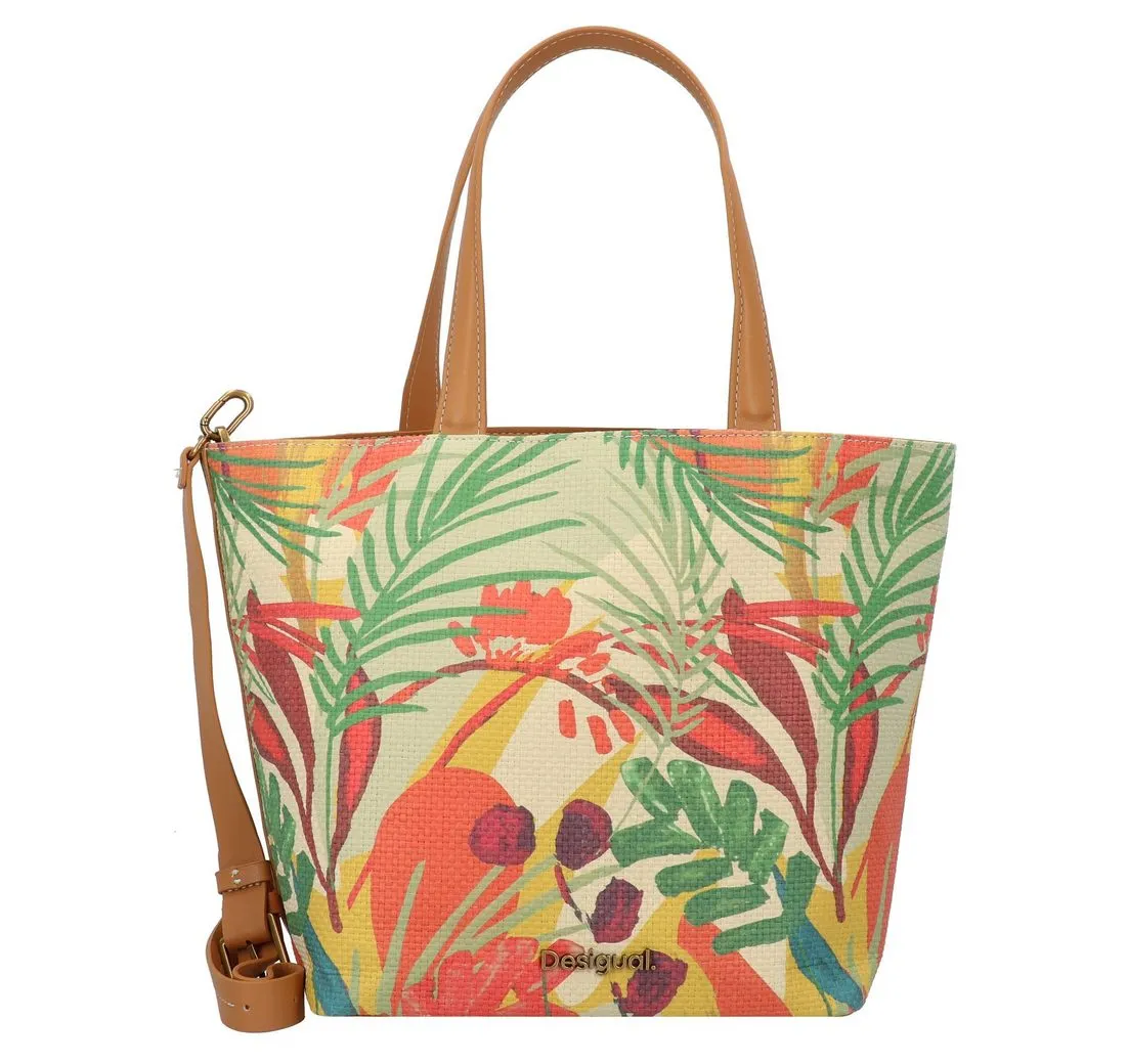 Desigual Shopper Sunara, Polyurethan
