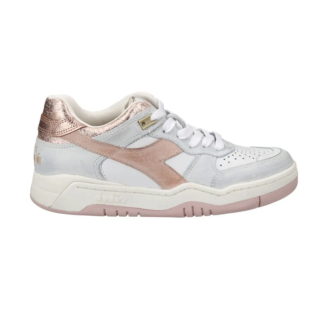DIADORA CRACKLE LAME’ WN Sneaker