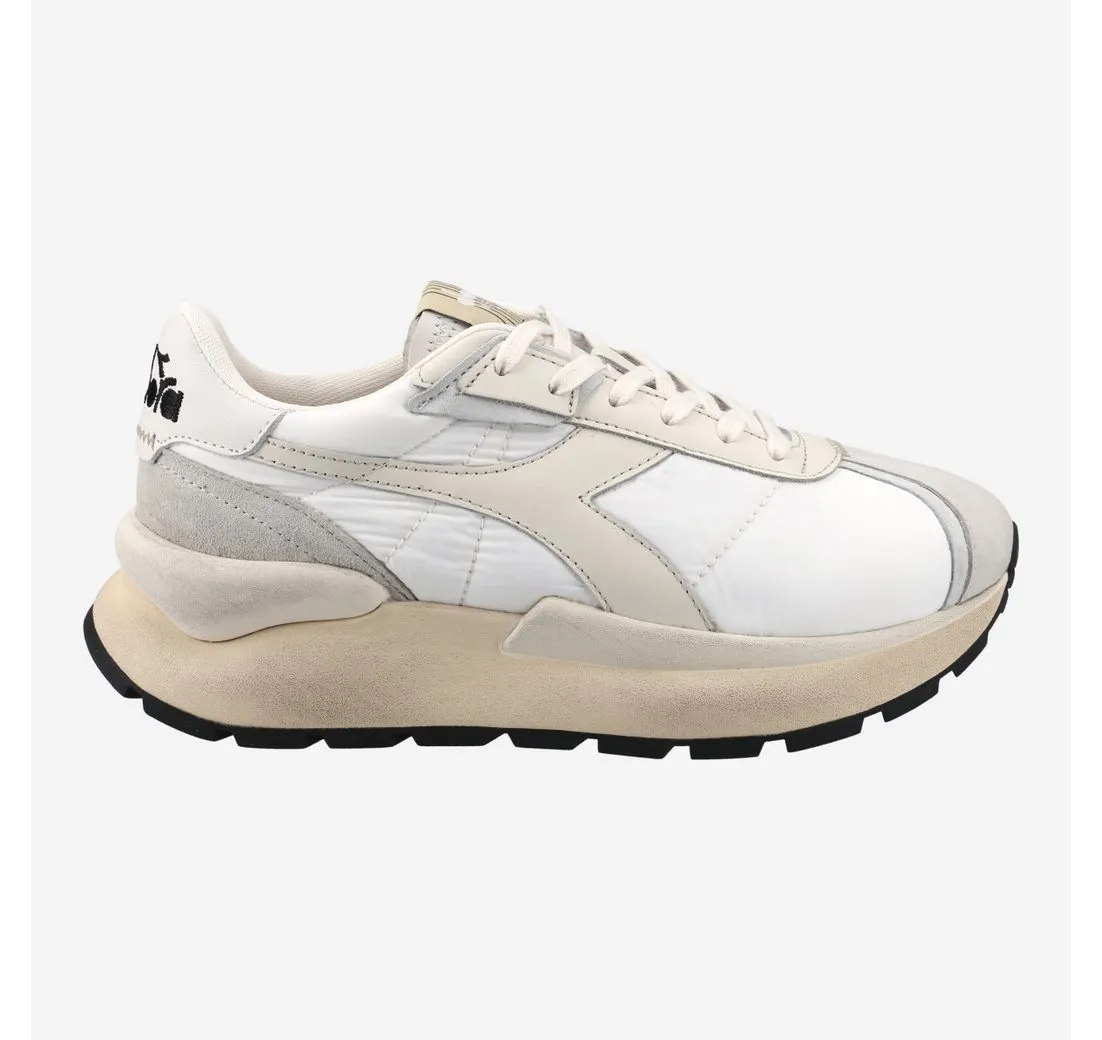 DIADORA Diadora 201.180469 D0296 MERCURY ELITE, Sneaker, Weiß, Damen Sneaker